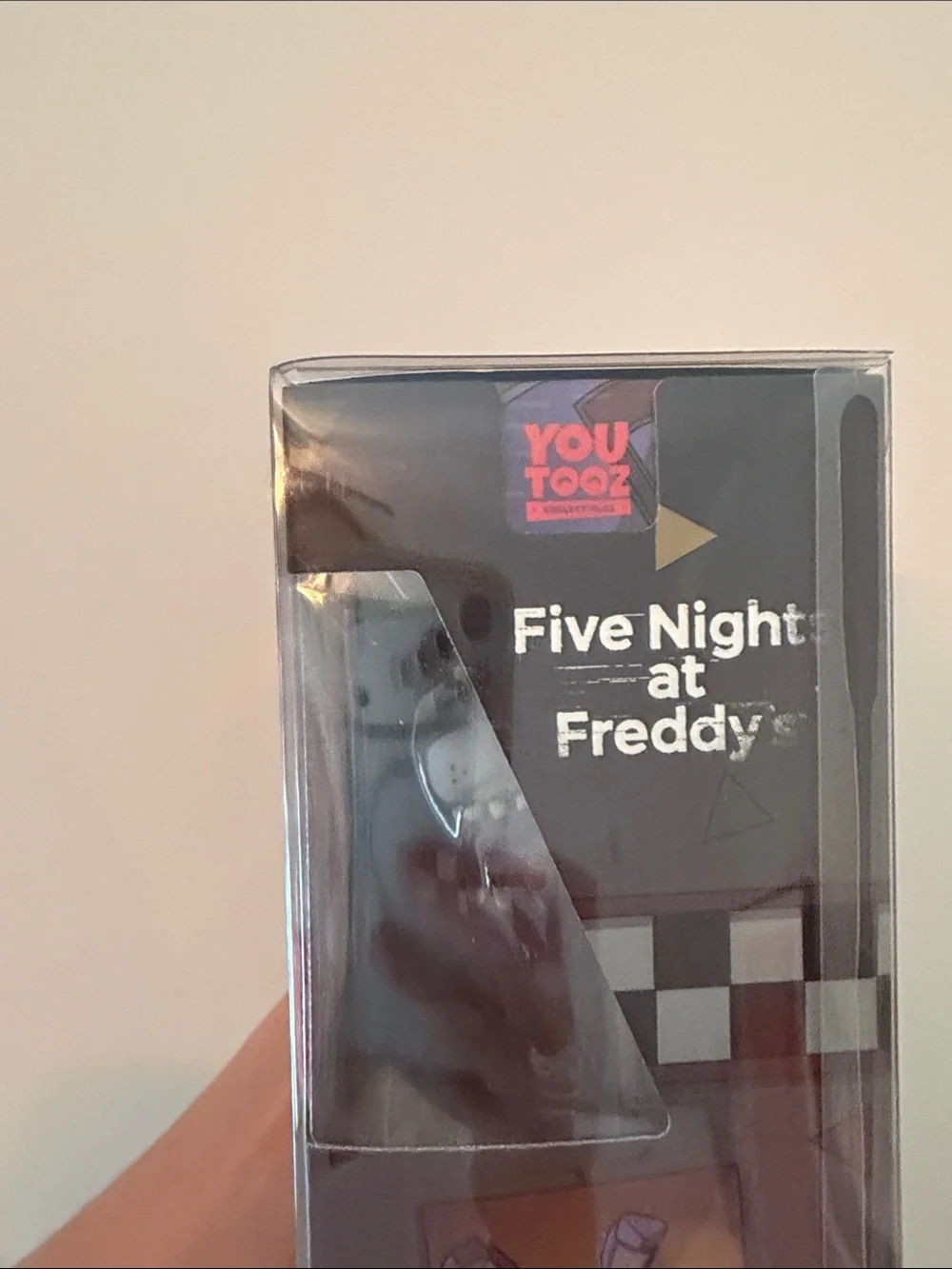 New! Youtooz Five Nights At Freddy’s Flocked Bonnie Vinyl Figure!